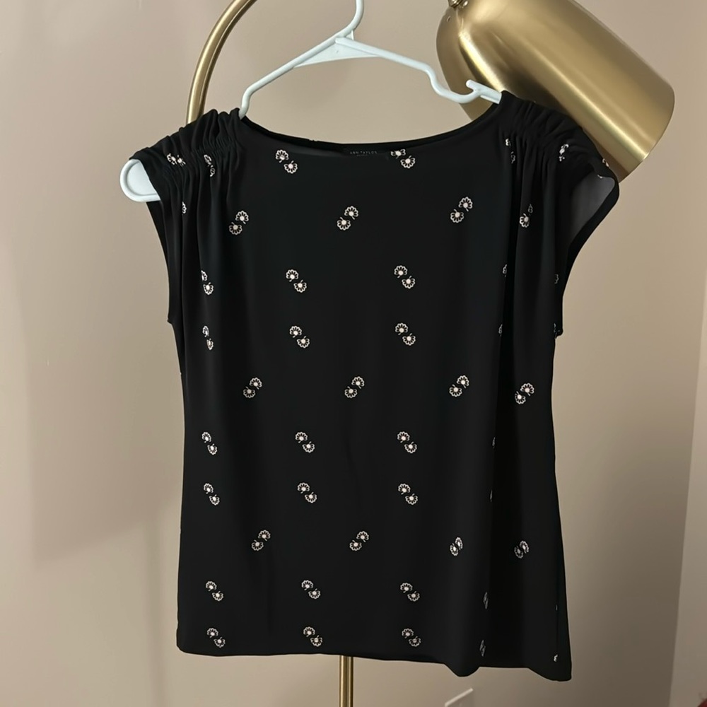 Ann Taylor blouse.